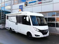 Bild 1 Mercedes-Benz Sprinter*Hymer*