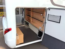 Fahrzeugbild Mercedes-Benz Sprinter*Hymer* #5
