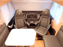 Fahrzeugbild Mercedes-Benz Sprinter*Hymer* #12