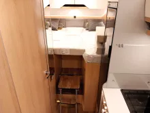 Fahrzeugbild Mercedes-Benz Sprinter*Hymer* #21