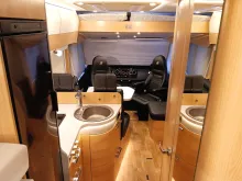 Fahrzeugbild Mercedes-Benz Sprinter*Hymer* #24