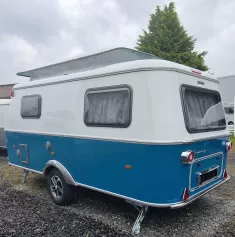 Bild 3 Hymer Eriba Touring 542 Harbour Blue Edition