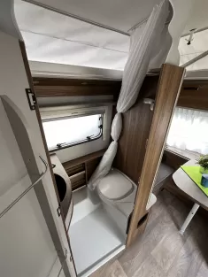 Bild 16 Hymer Eriba Touring 542 -Edition Legend-