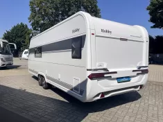 Bild 5 Hobby MAXIA 660 WQM Nordic Edition