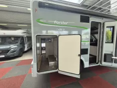 Bild 19 Forster T Coupe 639 LF Travel Line & Comfort Paket