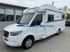 Bild 3 Weinsberg CaraCompact Suite MB 640 MEG Edition Pepper 2024