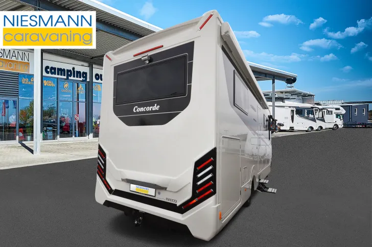 Fahrzeugbild Concorde Carver 890 RRL Diamond Series #4