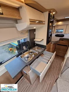 Bild 6 Malibu 640 LE comfort charming GT skyview ab Nov!