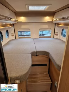 Bild 11 Malibu 640 LE comfort charming GT skyview ab Nov!