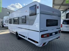 Bild 6 LMC Tandero 500 K Etagenbetten ATC Dusche 2024