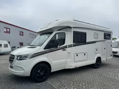 Bild 5 Carthago c-tourer T 143 LE Vollausstattung