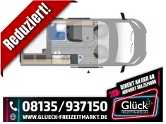 Bild 1 Clever VAN TOUR 540