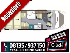 Bild 1 Clever VAN FLEX