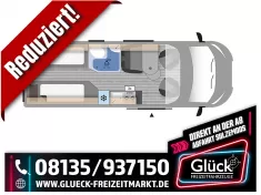 Bild 1 Clever VAN FLEX