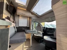 Bild 8 Knaus Van TI Plus 650 MEG Platinum Selection 4WDKlima Automatik 2024