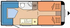 Grundriss Tag