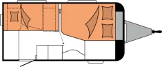 Grundriss Nacht