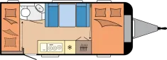 Grundriss Tag