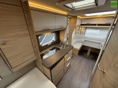 Bild 25 Knaus Südwind 460 EU