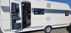Bild 5 Hobby De Luxe 560 KMFe