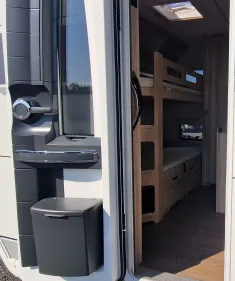 Bild 6 Hobby De Luxe 560 KMFe