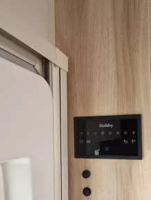 Fahrzeugbild Hobby De Luxe 560 KMFe #18