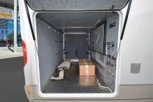 Fahrzeugbild Carthago chic s-plus I 64 XL QB #8