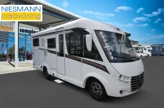 Bild 1 Carthago C1-tourer I 141 KB-LE lightweight 3.5t