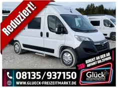 Bild 1 Clever VAN TOUR 540