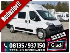 Bild 1 Clever VAN TOUR 540