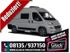 Bild 1 Clever VAN TOUR 540