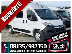 Bild 1 Clever VAN TOUR 540