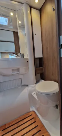 Fahrzeugbild Carado VAN V337 Pro+ #19