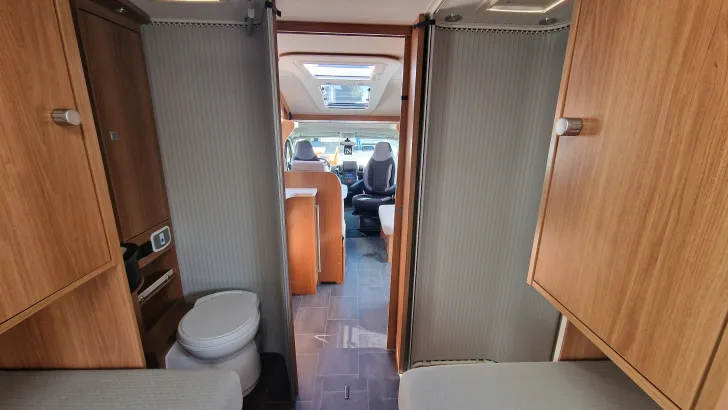 Fahrzeugbild Dethleffs Esprit T 7150 EB #11