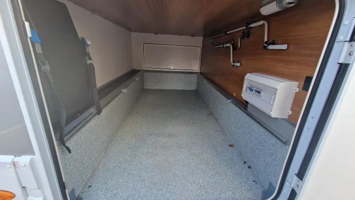Fahrzeugbild Dethleffs Esprit T 7150 EB #16