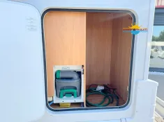 Bild 13 Dethleffs Summer Edition I 6701Mot.träger*Generator*Klima