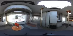 360° Innenpanorama