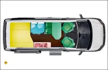 Fahrzeugbild VW Grand California 600 #2