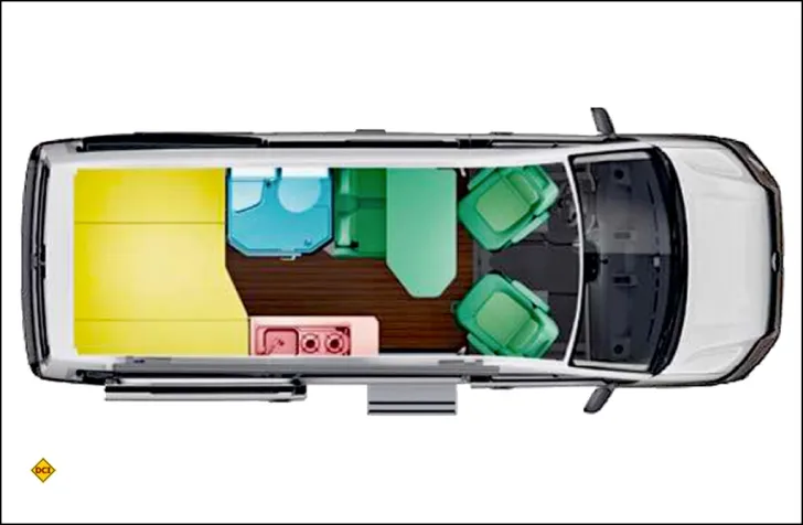 Fahrzeugbild VW Grand California 600 #2