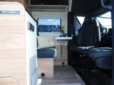 Bild 6 Hymer Grand Canyon S CrossOver Mercedes AHK, Solar