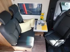 Bild 8 Hymer Grand Canyon S CrossOver Mercedes AHK, Solar