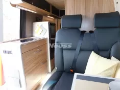 Bild 10 Hymer Grand Canyon S CrossOver Mercedes AHK, Solar