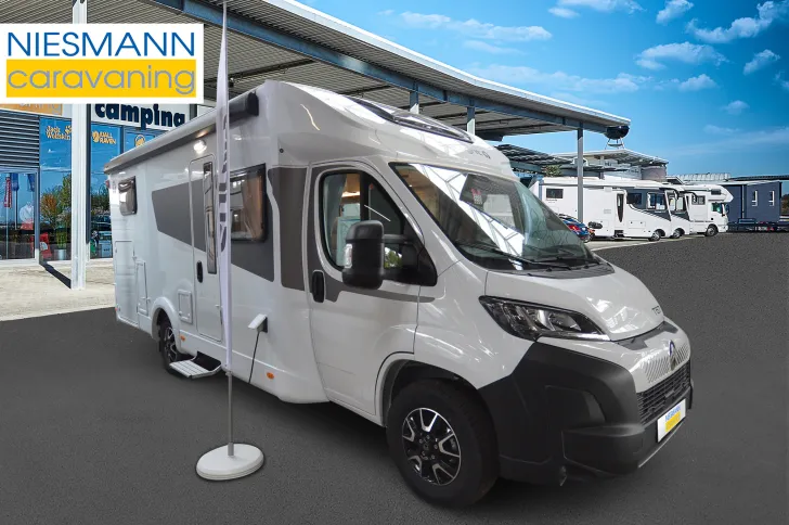 Fahrzeugbild Sunlight T 67 #1