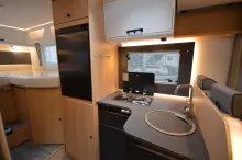 Fahrzeugbild Sunlight T 67 #7