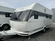 Fahrzeugbild Hobby De Luxe 460 UFe #4
