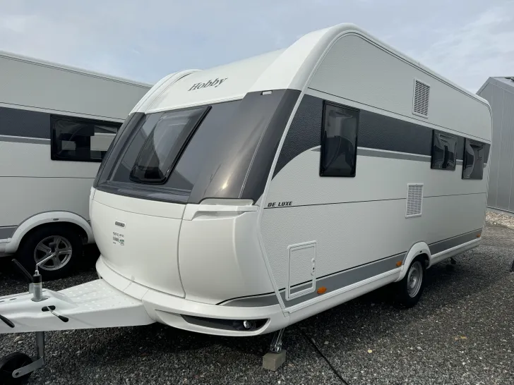 Fahrzeugbild Hobby De Luxe 460 UFe #4