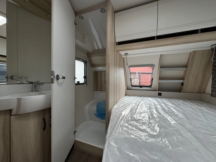 Fahrzeugbild Hobby De Luxe 460 UFe #10
