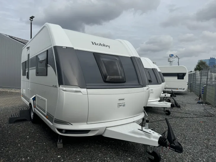 Fahrzeugbild Hobby De Luxe 460 UFe #14