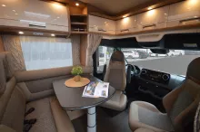 Fahrzeugbild Carthago c-tourer T 143 LE #5