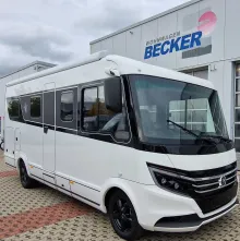 Fahrzeugbild Niesmann + Bischoff iSMOVE 6.9 E Sie sparen 17.815,-€!! -10%!! #1